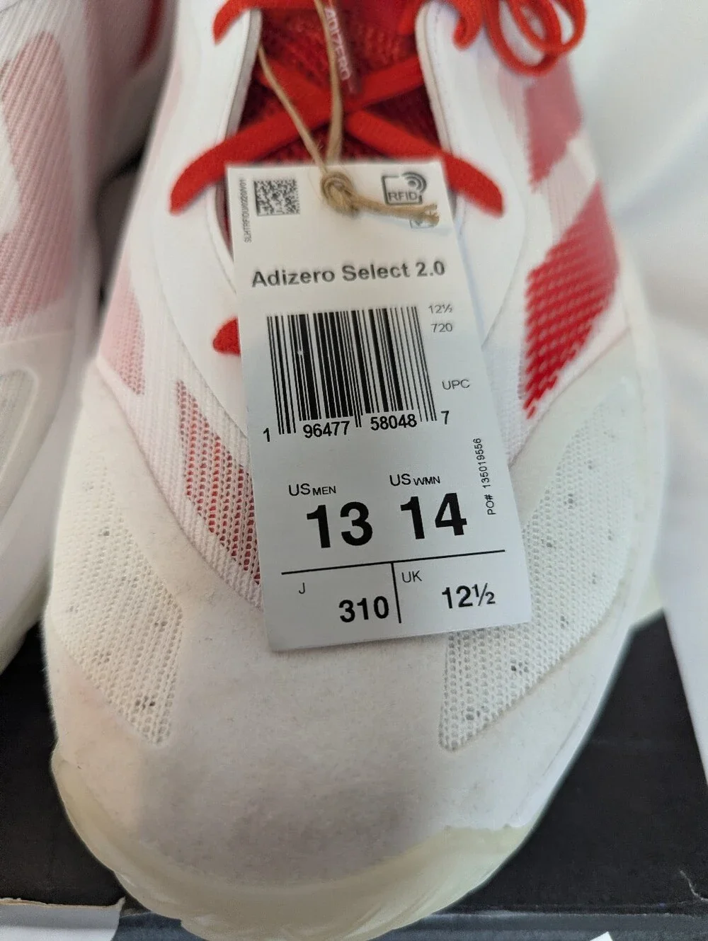 adidas brand new
